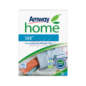 SA8 Blanqueador para Múltiples Telas Amway