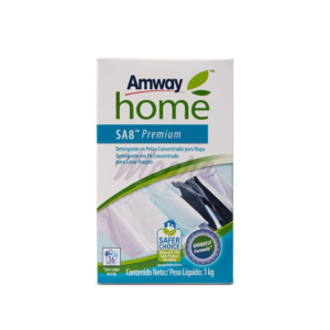 SA8 Premium Detergente en Polvo Concentrado Amway