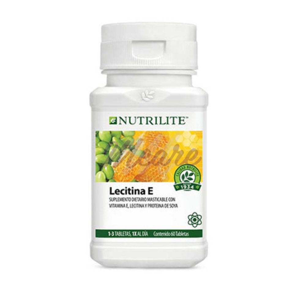 Lecitina E de Nutrilite | Amway #1