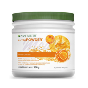 Phytopowder