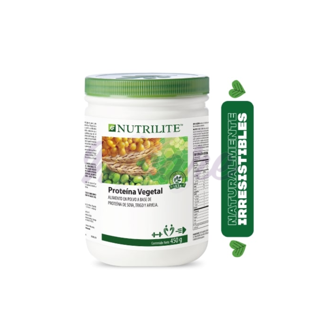 Proteína Vegetal En Polvo Nutrilite Amway 1 1171