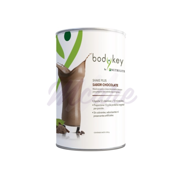 Shake Plus