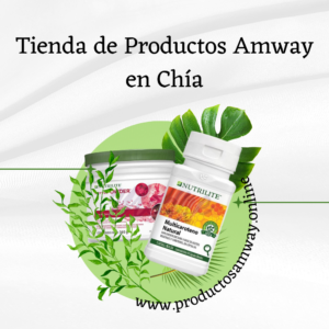 Tienda de Productos Amway en Chía