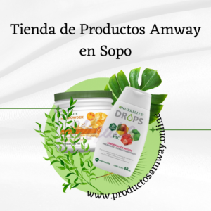 Tienda de Productos Amway en Sopo