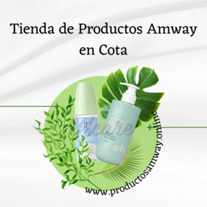 Tienda de Productos amway en Cota