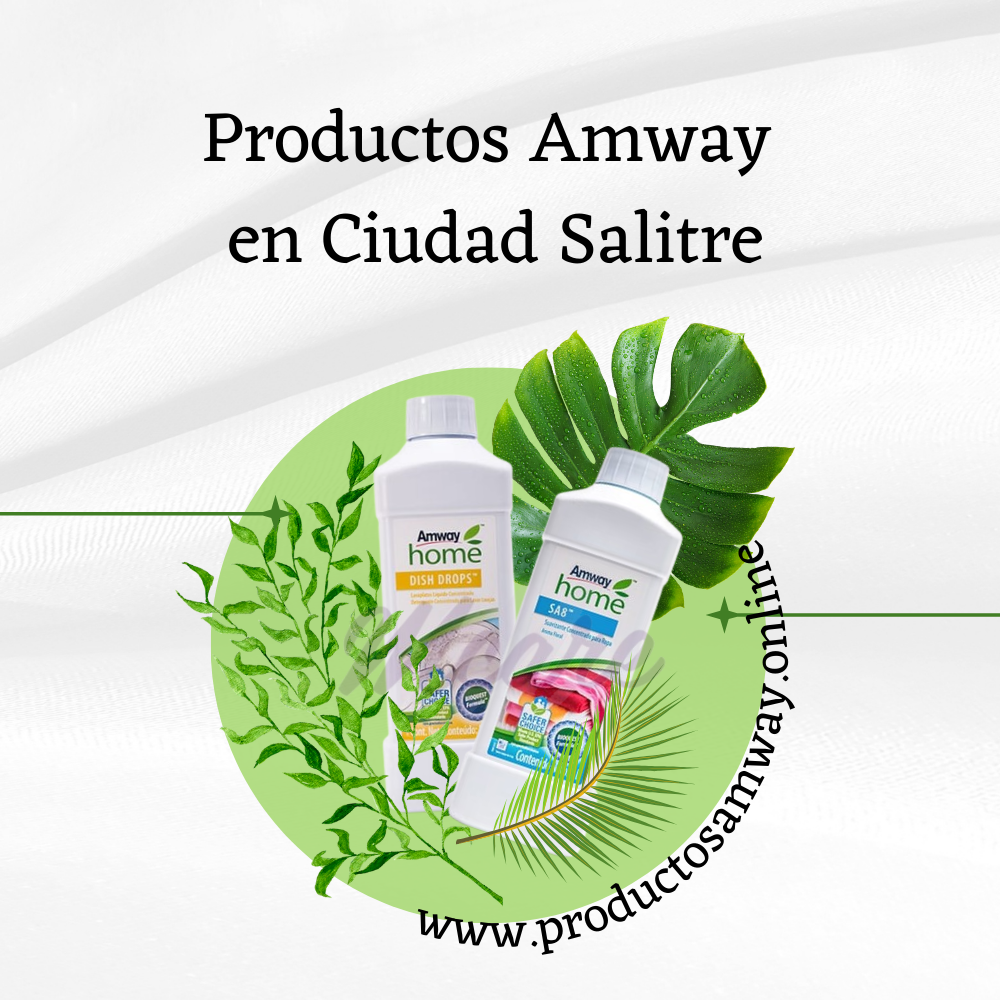 Productos Amway en Ciudad Salitre 1 Productos Amway en Ciudad Salitre