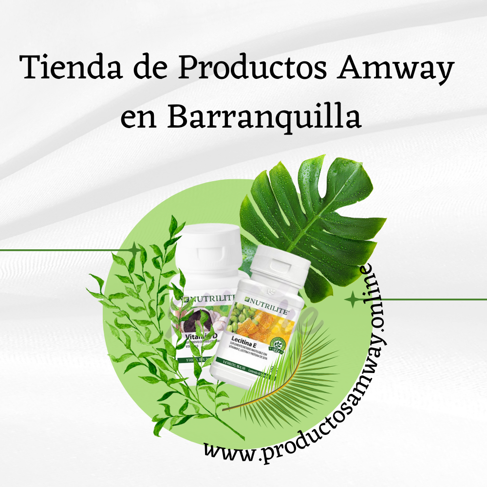 Tienda de Productos Amway en Barranquilla 1 Tienda de Productos Amway en Barranquilla