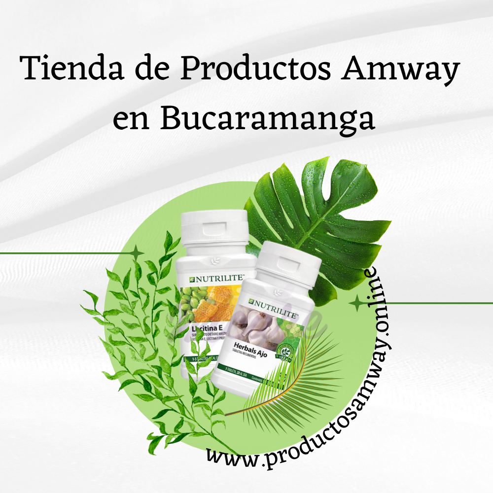 Tienda de Productos Amway en Bucaramanga