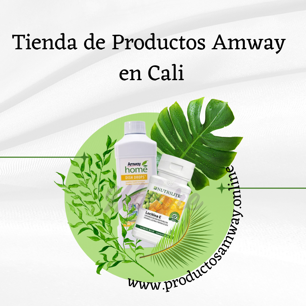 Tienda de Productos Amway en Cali 1 Tienda de Productos Amway en Cali