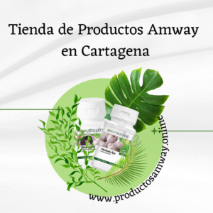 Tienda de Productos Amway en Cartagena