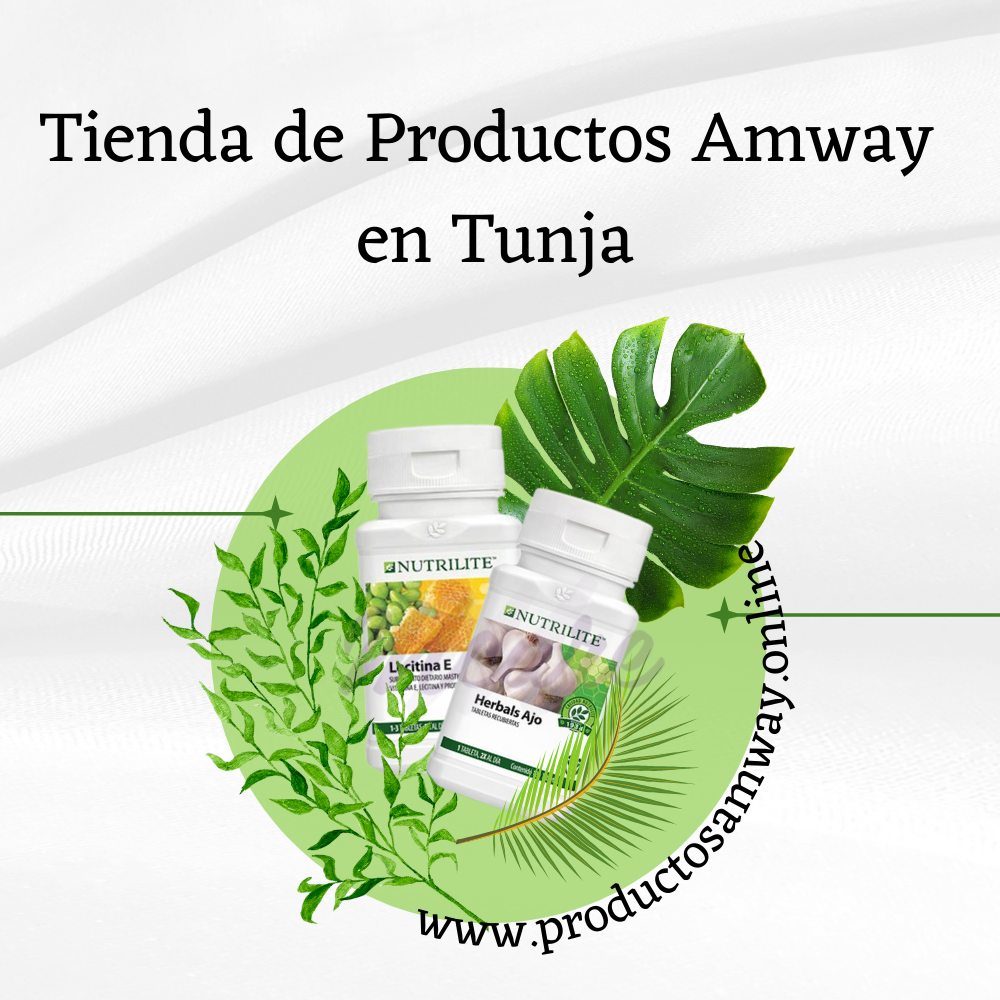 Tienda de Productos Amway en Tunja