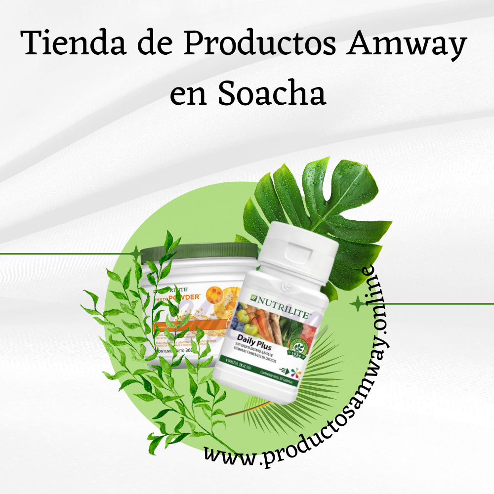 Tienda de Productos Amway en Soacha 1 Tienda de productos amway en Soacha